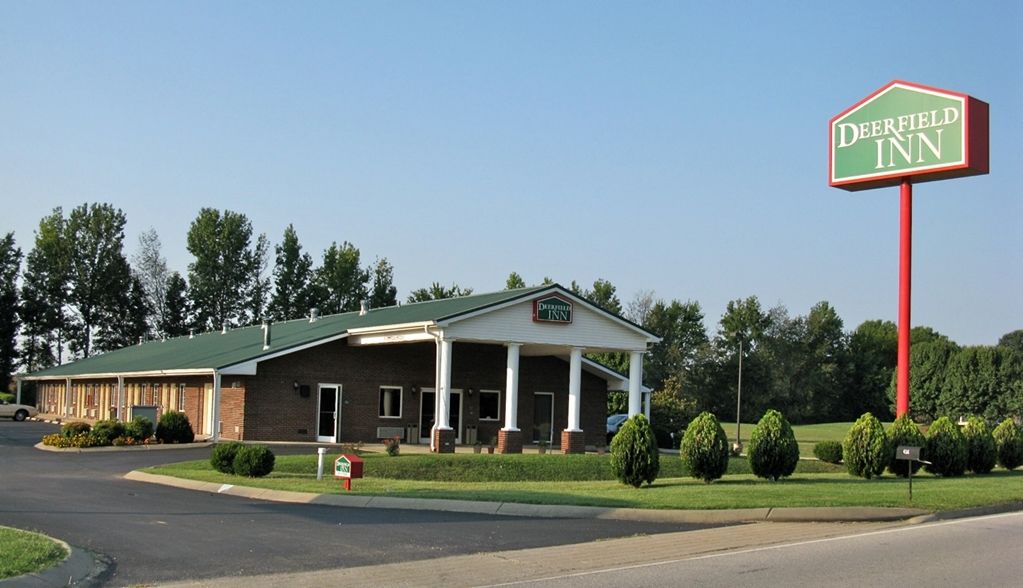 Deerfield inn Portland Exterior foto