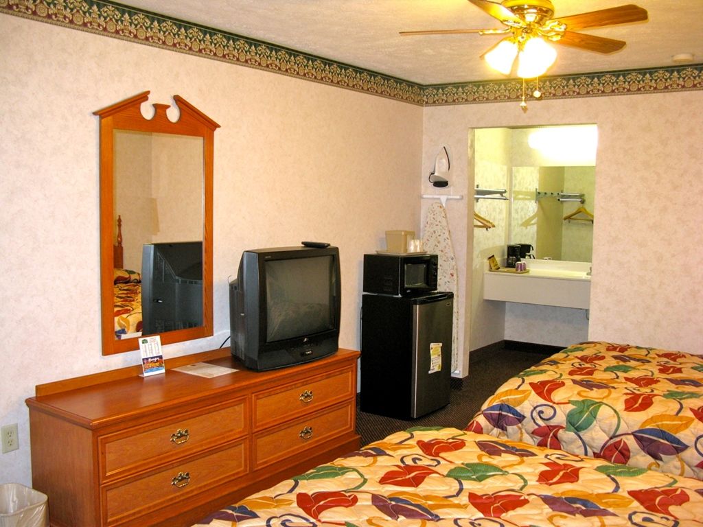 Deerfield inn Portland Zimmer foto