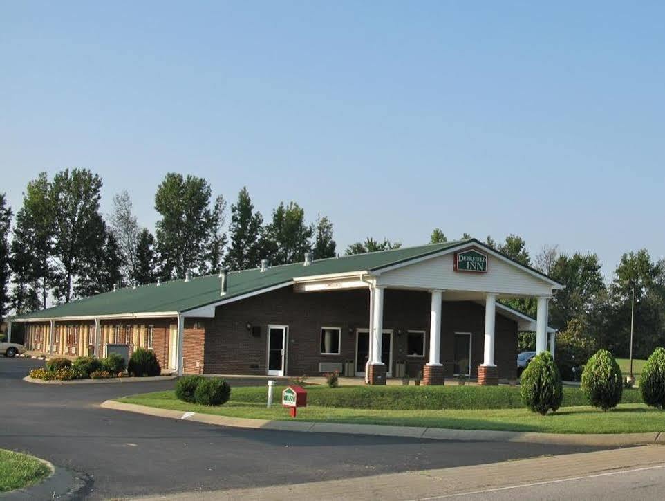 Deerfield inn Portland Exterior foto